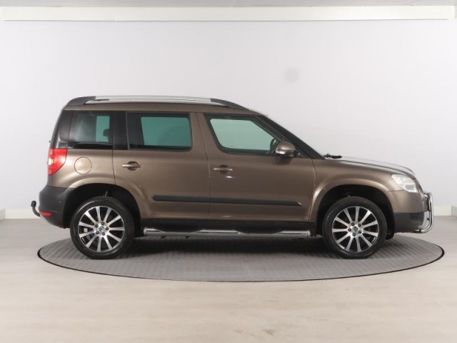Škoda Yeti  2.0 TDI 