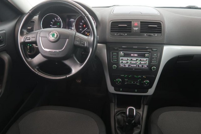 Škoda Yeti  2.0 TDI 