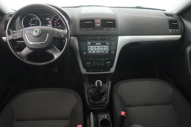 Škoda Yeti  2.0 TDI 