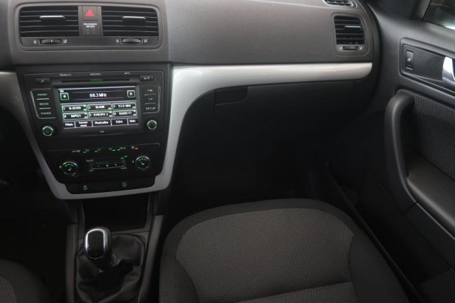 Škoda Yeti  2.0 TDI 