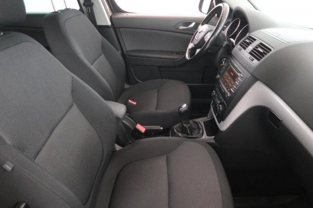 Škoda Yeti  2.0 TDI 