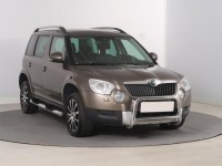 Škoda Yeti  2.0 TDI 