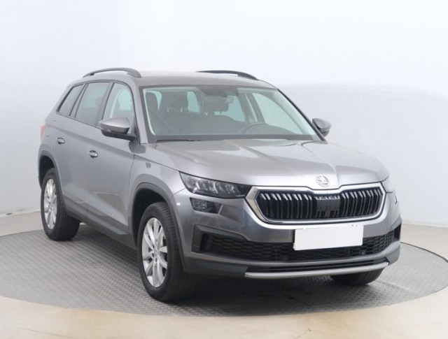 Škoda Kodiaq  2.0 TDI Ambition