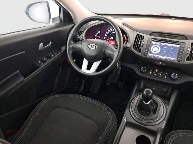 Kia Sportage  1.6 GDI 