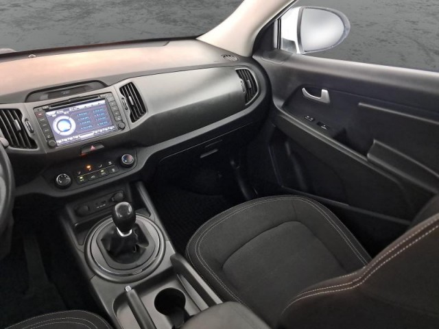 Kia Sportage  1.6 GDI 