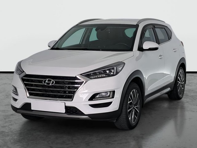 Hyundai Tucson  1.6 CRDi Adventure