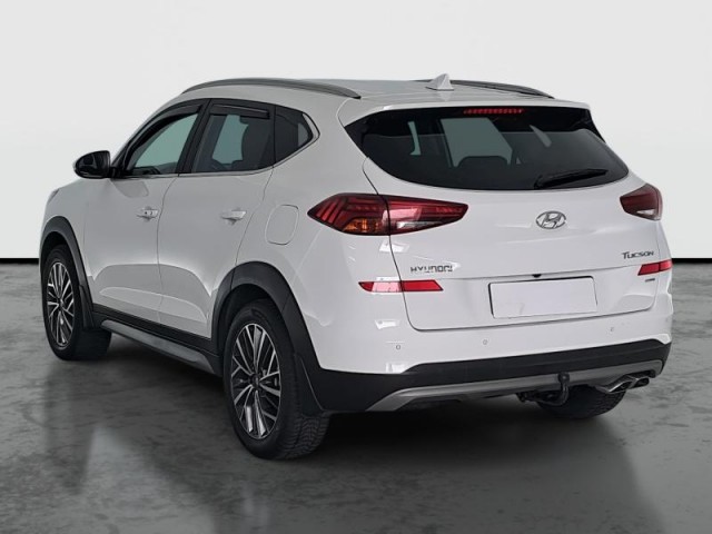 Hyundai Tucson  1.6 CRDi Adventure