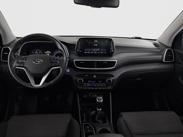 Hyundai Tucson  1.6 CRDi Adventure