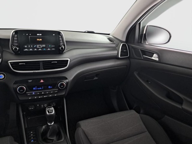Hyundai Tucson  1.6 CRDi Adventure