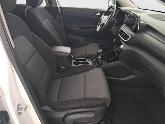 Hyundai Tucson  1.6 CRDi Adventure