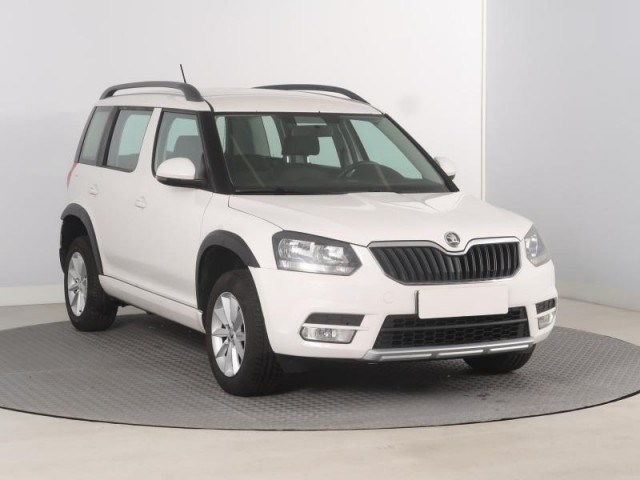 Škoda Yeti  1.4 TSI Active