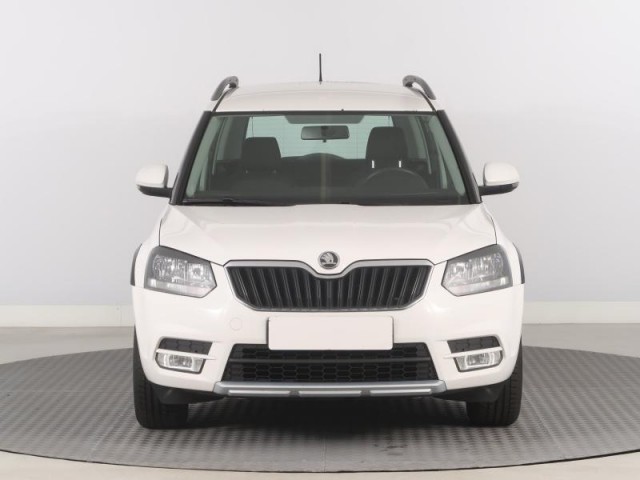 Škoda Yeti  1.4 TSI Active