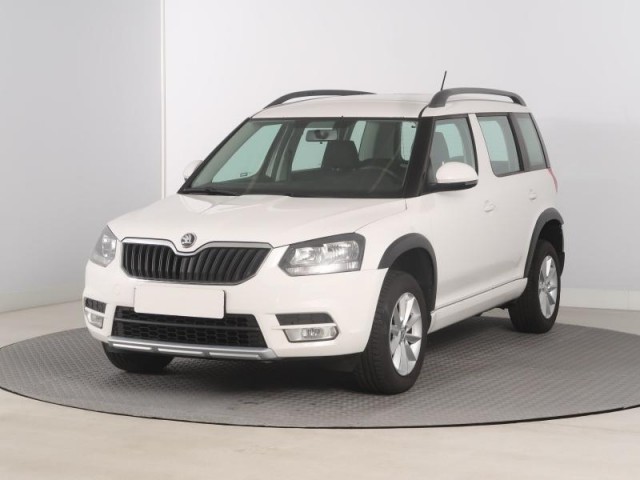 Škoda Yeti  1.4 TSI Active