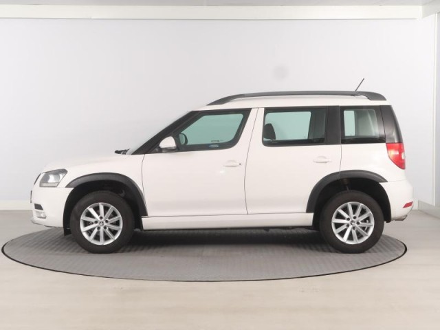 Škoda Yeti  1.4 TSI Active