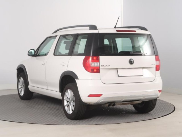Škoda Yeti  1.4 TSI Active