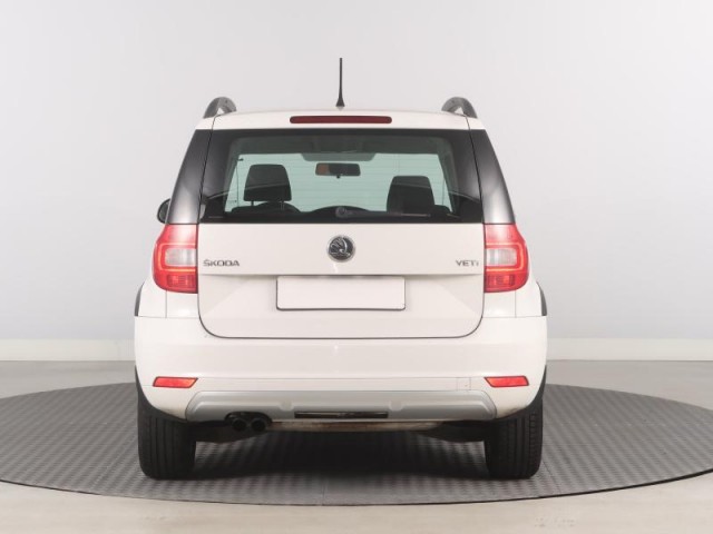 Škoda Yeti  1.4 TSI Active