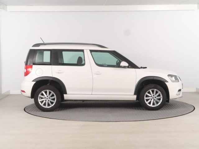 Škoda Yeti  1.4 TSI Active