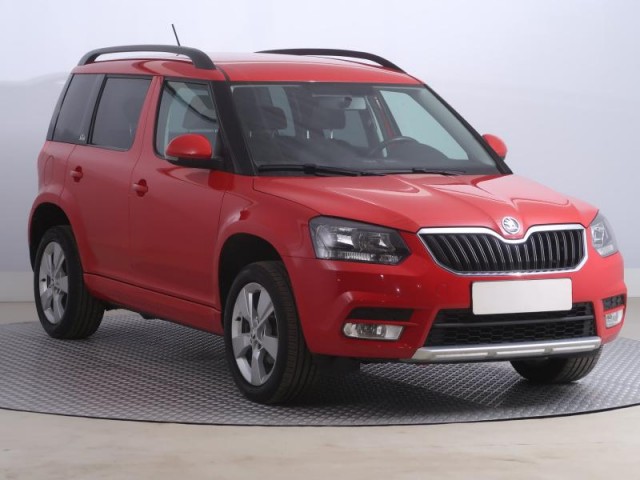 Škoda Yeti  1.2 TSI 