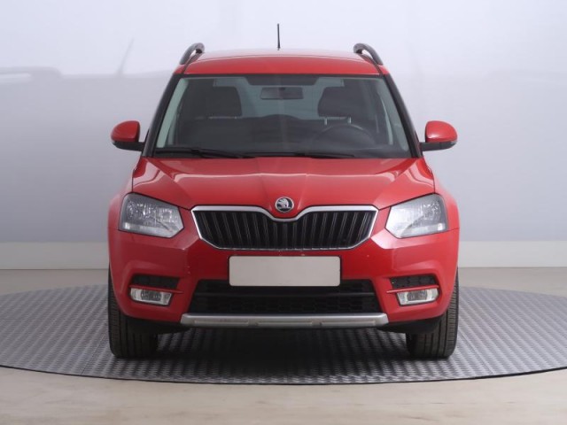 Škoda Yeti  1.2 TSI 