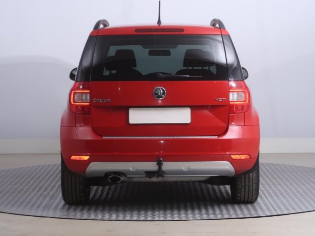 Škoda Yeti  1.2 TSI 