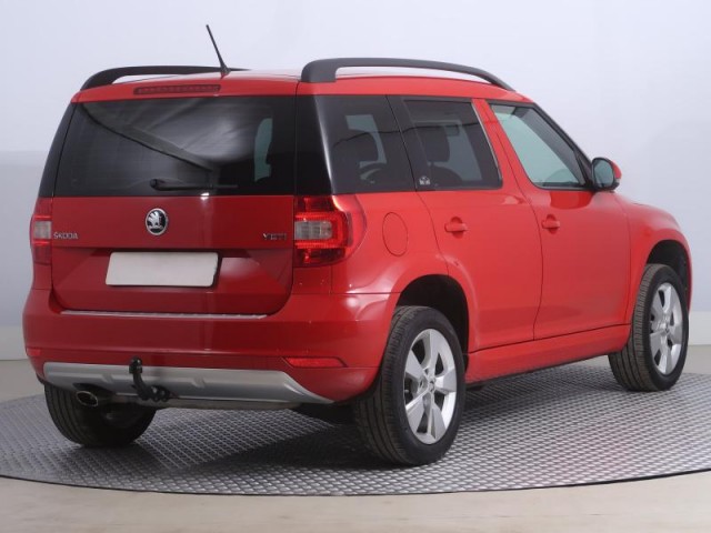 Škoda Yeti  1.2 TSI 