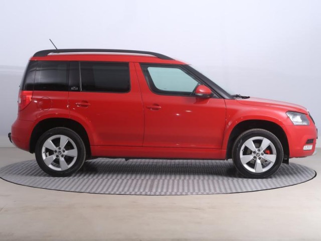 Škoda Yeti  1.2 TSI 