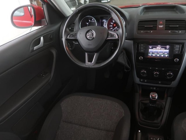 Škoda Yeti  1.2 TSI 