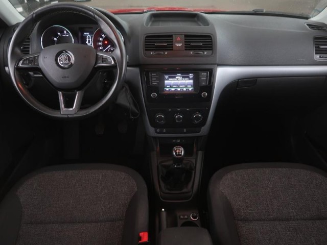 Škoda Yeti  1.2 TSI 