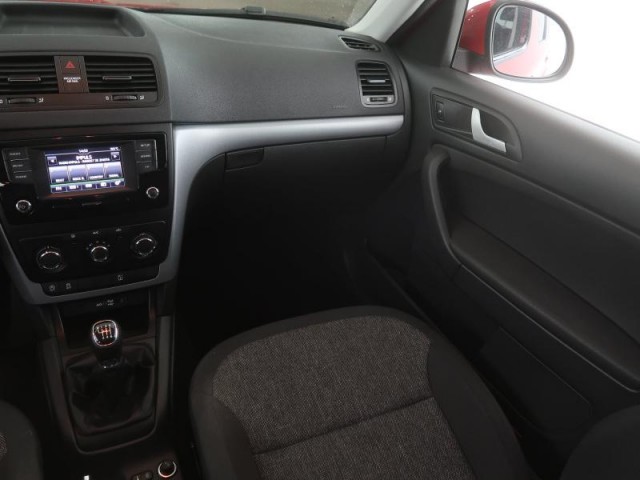 Škoda Yeti  1.2 TSI 