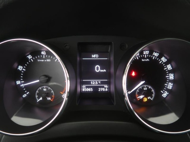 Škoda Yeti  1.2 TSI 