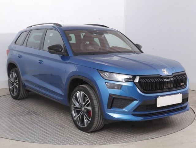 Škoda Kodiaq  RS 2.0 TSI 