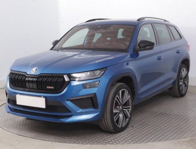 Škoda Kodiaq  RS 2.0 TSI 