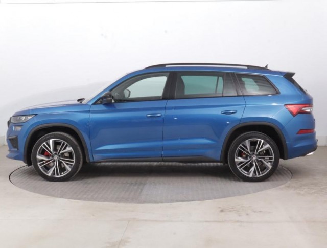Škoda Kodiaq  RS 2.0 TSI 