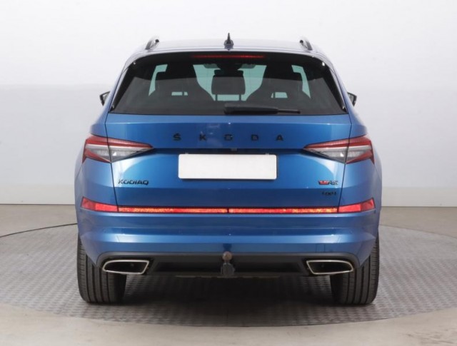 Škoda Kodiaq  RS 2.0 TSI 