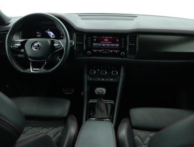 Škoda Kodiaq  RS 2.0 TSI 