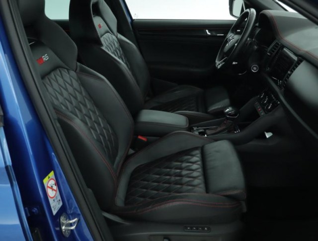 Škoda Kodiaq  RS 2.0 TSI 