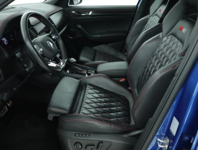 Škoda Kodiaq  RS 2.0 TSI 
