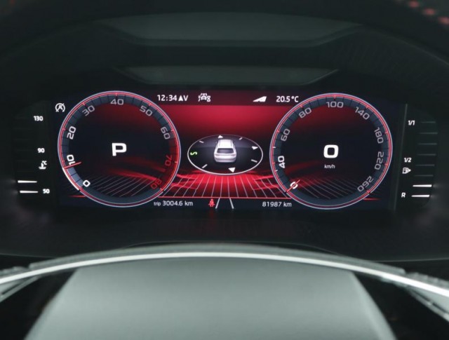 Škoda Kodiaq  RS 2.0 TSI 
