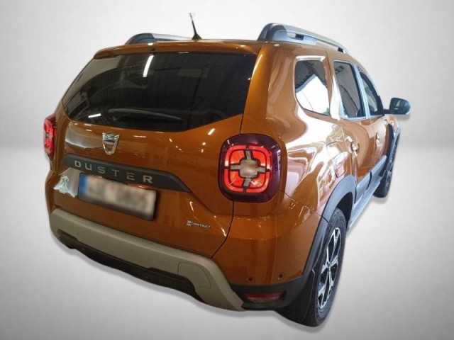 Dacia Duster  1.6 SCe 