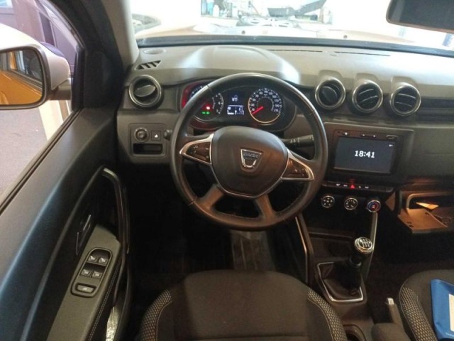 Dacia Duster  1.6 SCe 