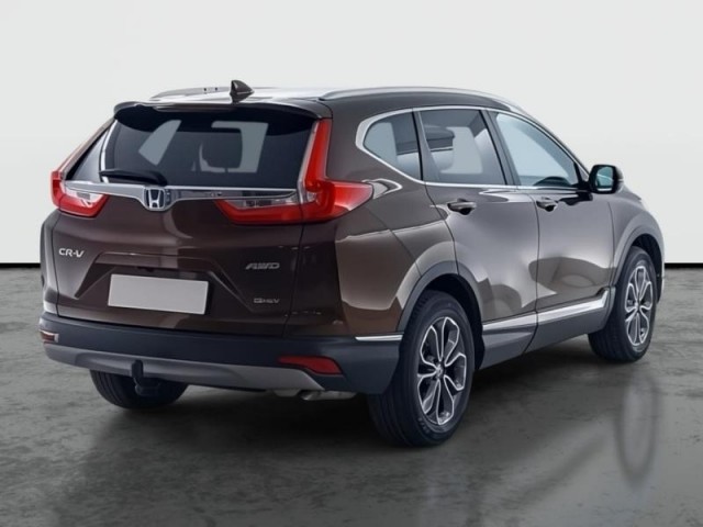 Honda CR-V  2.0i-MMD HEV 