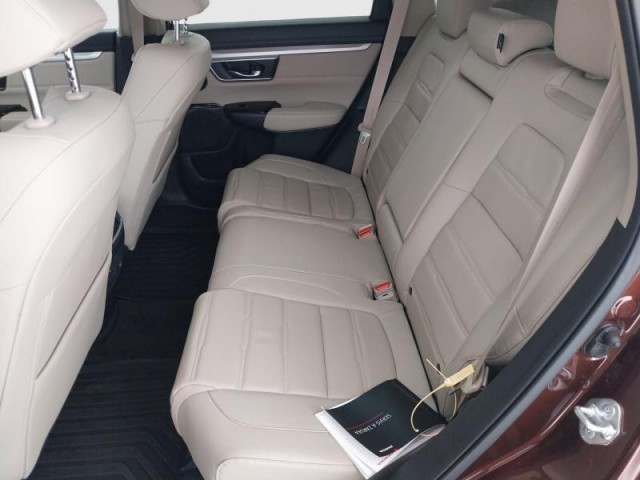 Honda CR-V  2.0i-MMD HEV 