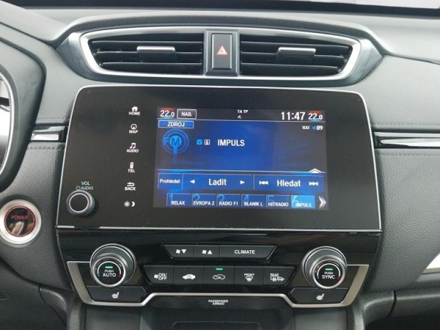 Honda CR-V  2.0i-MMD HEV 