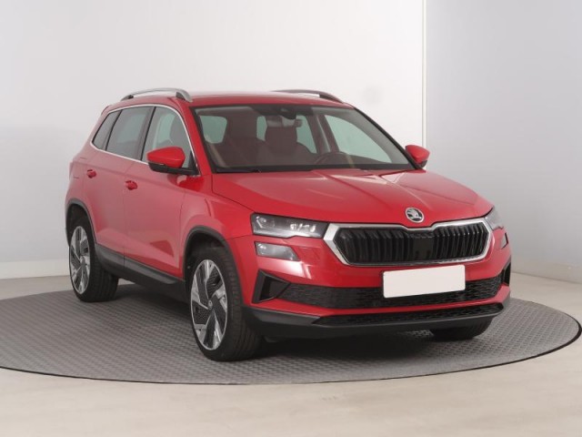 Škoda Karoq  1.5 TSI 