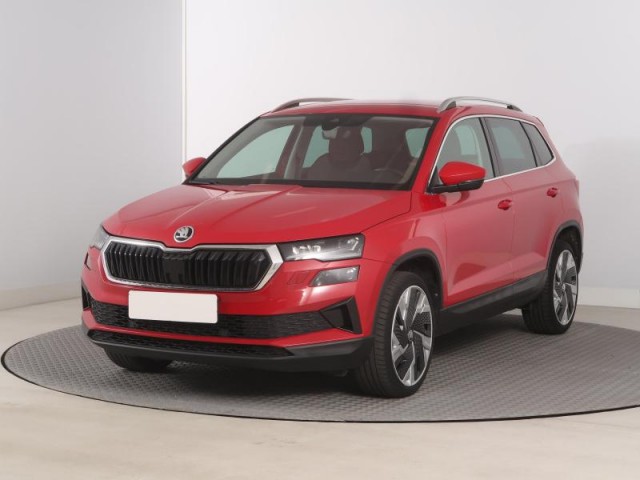 Škoda Karoq  1.5 TSI 
