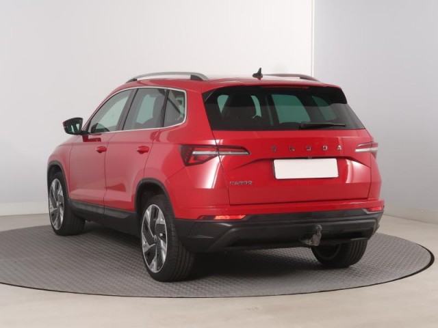 Škoda Karoq  1.5 TSI 