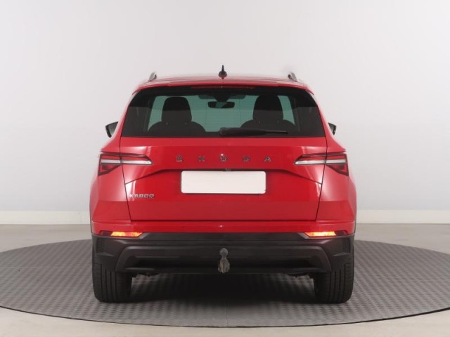 Škoda Karoq  1.5 TSI 