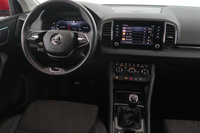 Škoda Karoq  1.5 TSI 