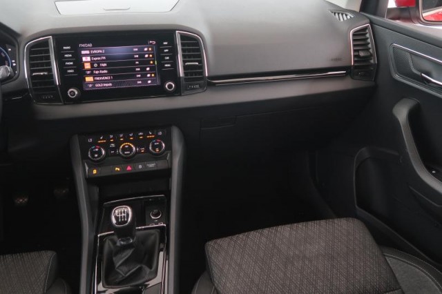 Škoda Karoq  1.5 TSI 