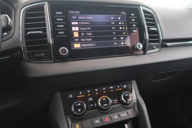 Škoda Karoq  1.5 TSI 